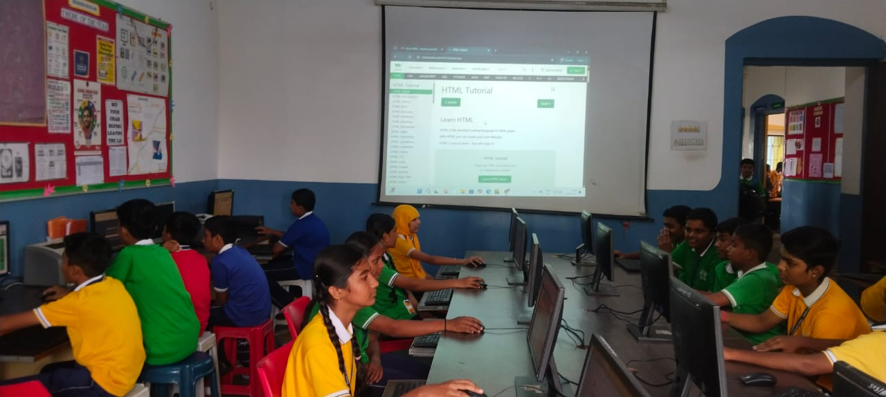 computer lab