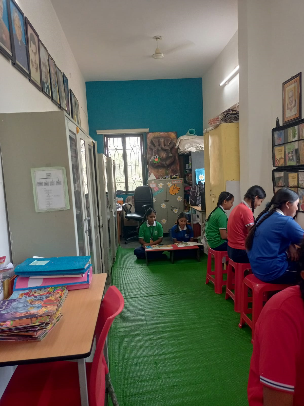 computer lab