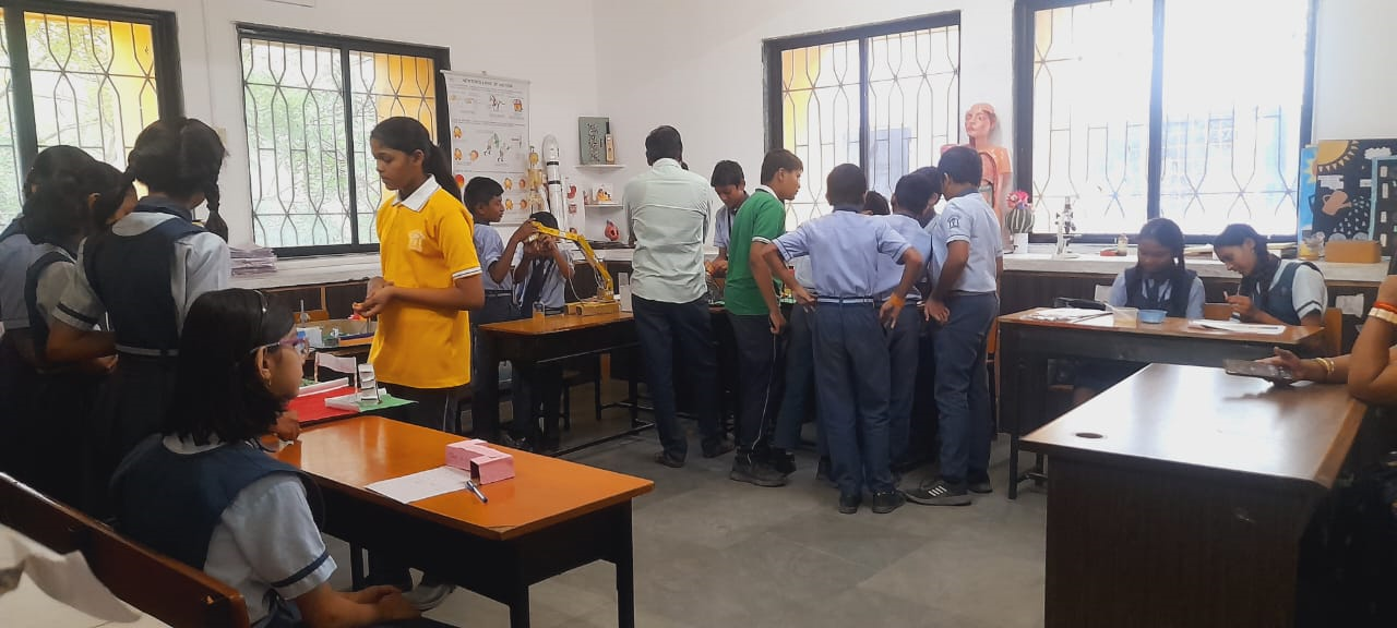 computer lab