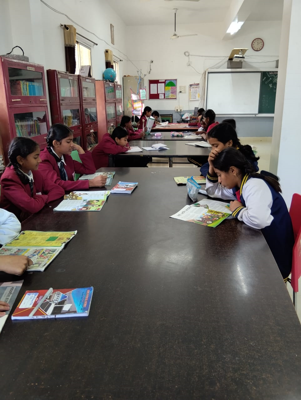 computer lab