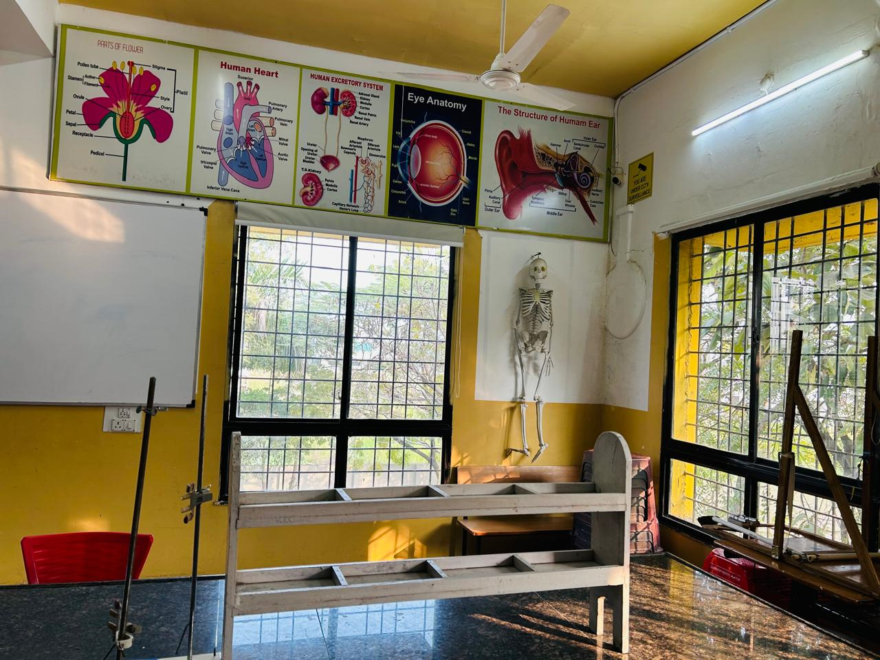 computer lab