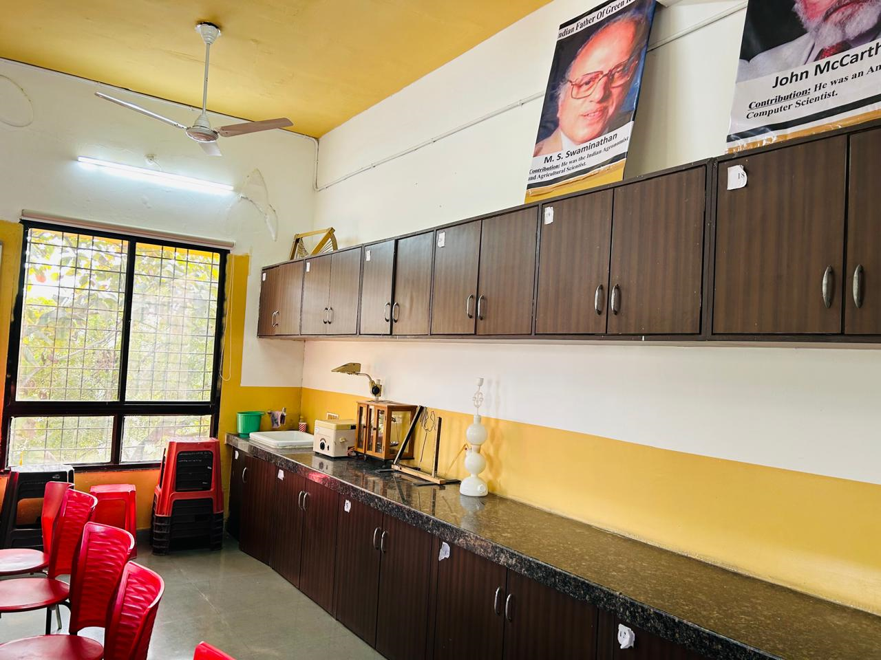 computer lab