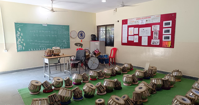 computer lab