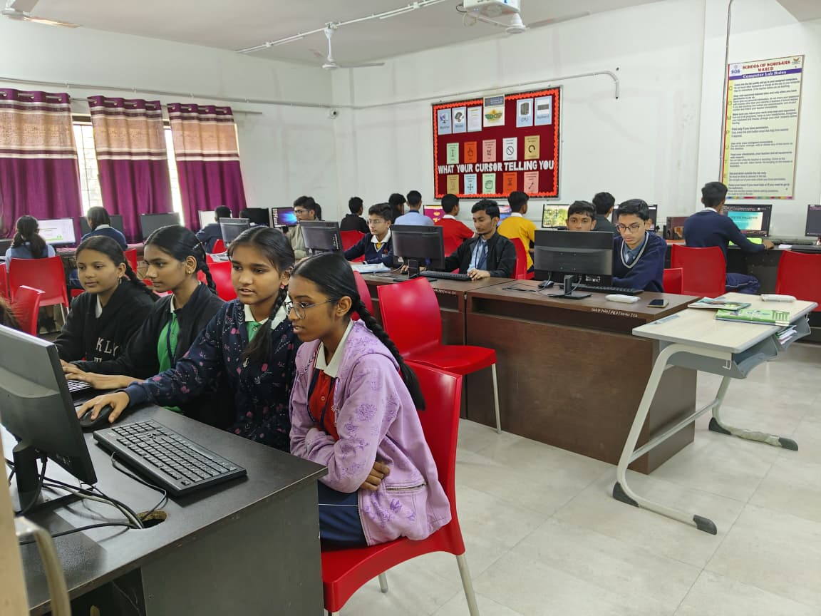 computer lab