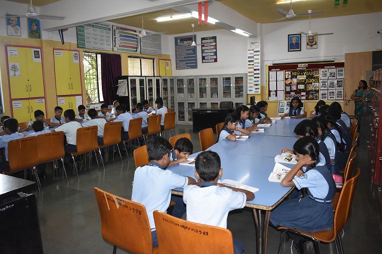 computer lab