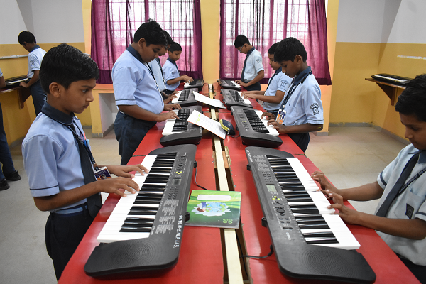 computer lab