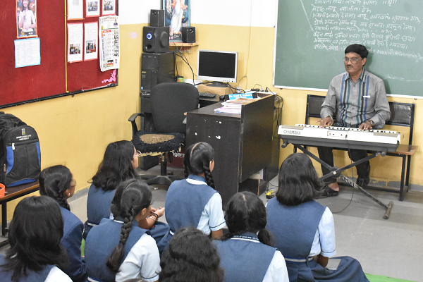 computer lab